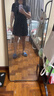 polo衫運(yùn)動短袖套裝女夏2025新款流行時尚超火穿搭假短裙兩件套潮 寶藍(lán)【買上衣送裙子】 2XL 【推薦120-130斤】 曬單實(shí)拍圖