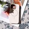 甲度適用蘋果16promax手機(jī)殼16Pro手機(jī)殼保護(hù)套iphone 16Plus磁吸高級(jí)感防摔男女AI按鍵全包半透殼 【巖石灰】冰霧半透-進(jìn)口真液態(tài) iPhone16 Pro 曬單實(shí)拍圖