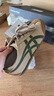 Onitsuka Tiger鬼塚虎MEXICO 66?夏季復古奶茶色情侶鞋休閑鞋 米色 36 曬單實拍圖