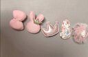 山頭林村幼兒發(fā)卡0一3歲嬰兒發(fā)夾小號(hào)汗毛夾可愛(ài)小蝴蝶結(jié)迷你寶寶發(fā)夾不傷 2號(hào) 熱賣款 曬單實(shí)拍圖