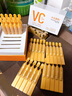 透真左旋vc次拋精華液減黃提亮暗沉醫美用白維c煙酰胺抗皺緊致抗氧化 曬單實(shí)拍圖