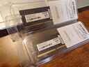光威（Gloway）32GB DDR4 3200 筆記本內(nèi)存條 戰(zhàn)將 普條 精選顆粒 CL22 曬單實拍圖