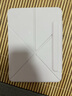 吉瑪仕2025新款iPadpro保護(hù)套適用蘋果air6平板保護(hù)殼mini7磁吸5雙面夾10代9帶搭扣11寸全包8防摔 【拂曉粉】半包邊丨四角防摔丨輕薄磁吸強(qiáng)丨橫豎支撐 iPad 第11代 2025款（ 曬單實拍圖