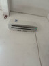 松下（Panasonic）空調(diào)掛機(jī) 瀅風(fēng)系列 直流變頻冷暖兩用  家用壁掛式空調(diào) 以舊換新 1.5匹 一級(jí)能效 瀅風(fēng)三代【JM35K410Q】 曬單實(shí)拍圖