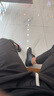 棉十三男士襪子夏季純棉男船襪薄款防滑不掉跟吸汗透氣低幫淺口短襪 曬單實(shí)拍圖