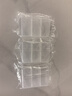 24格透明口紅收納盒多功能桌面口紅架展示架化妝品置物盒 1個(gè)（24格） 曬單實(shí)拍圖
