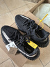 阿迪達(dá)斯Yeezy350椰子夏日透氣男女時(shí)尚休閑鞋BY1604 38.5 曬單實(shí)拍圖
