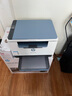 惠普（HP）M232dw 自動雙面無線激光黑白打印機(jī) 學(xué)生家用一體機(jī) 高速高效（低成本 體積?。?躍系列） 曬單實拍圖
