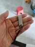閃迪（SanDisk）128GB USB3.2 U盤 CZ74 讀速高達400MB/s 金屬高速u盤 安全加密 學(xué)習(xí)辦公投標(biāo)大容量優(yōu)盤 曬單實拍圖