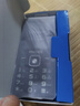 飛利浦（PHILIPS）E536 老年人手機(jī)4G全網(wǎng)通老人機(jī)雙卡雙待超長待機(jī)大字大聲大按鍵學(xué)生兒童備用專用功能機(jī) 星空黑 曬單實(shí)拍圖