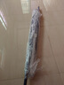 天堂 防風(fēng)傘長(zhǎng)柄 雨傘超大傘面加固雨傘拒水直柄傘 巖石藍(lán) 曬單實(shí)拍圖