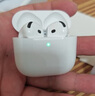華強北原裝藍牙耳機【官網(wǎng)正品丨降噪Air7代】適配蘋果新款ANC降噪pods無線半入耳式原裝iphone16pro/15/14 【原版全功能pods4降噪版】 ANC降噪+靈動島彈窗+空間音頻 曬單實拍圖