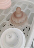 世喜乳盾新生兒奶盾 乳頭保護(hù)罩乳貼 輔助喂奶嘴雙層矯正器 曬單實(shí)拍圖