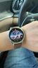 華為（HUAWEI）【國家補貼15%】WATCH GT 5智能手表運動玄璣感知系統(tǒng)血氧心率體溫呼吸監(jiān)測藍牙通話防水男女情緒 46mm 砂礫棕-復(fù)合素皮表帶【送皮表帶+貼膜】 曬單實拍圖