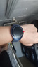 HUAWEI WATCH 5 46mm高端款航天級(jí)鈦合金表殼銀河紫素皮復(fù)合表帶首創(chuàng)X-TAP智感窗鴻蒙腕上小藝eSIM通信 曬單實(shí)拍圖