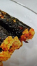 美好時光壽司海苔14大張共37g 大片紫菜韓式包飯 兒童即食休閑零食 曬單實拍圖