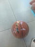 李寧（LI-NING）CBA官方聯(lián)賽比賽用球 成人7號(hào)籃球 FIBA 認(rèn)證比賽籃球 LBQK033-1 曬單實(shí)拍圖