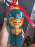 洋河大曲老天藍(lán) 雙瓶裝 白酒 55%vol 500mL 2瓶 曬單實(shí)拍圖
