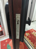 德施曼（DESMAN）Ai智能門鎖3D人臉識(shí)別可視貓眼雙攝雙屏小圓臉麒麟R9精靈版 曬單實(shí)拍圖