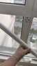 金隆興磨砂玻璃貼膜窗戶防窺膜衛(wèi)生間隱私貼紙?jiān)∈規(guī)腹獠煌溉?.9*2m 曬單實(shí)拍圖
