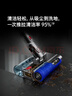 戴森（DYSON）V10n Digital Slim Nautik 輕量洗地吸塵器 無線家用除螨寵物 吸拖一體干濕兩用洗地機吸塵器 曬單實拍圖