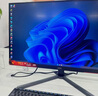 AOC 27英寸4K 160Hz雙模320Hz HDR400 10bit 1ms 硬件低藍光 電競電腦顯示器 宙斯盾U27G4 (高性能版) 曬單實拍圖
