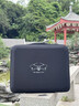 胖牛適用于大疆御4Pro收納包全套收納便攜包DJI MAVIC 4Pro暢飛創(chuàng  )作者全套斜挎包無(wú)人機配件盒 御4Pro全套收納包（創(chuàng  )作者-暢飛可收納） 曬單實(shí)拍圖