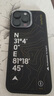 邦克仕（Benks）適用蘋果16/16promax手機殼iphone16pro凱夫拉磁吸超薄全包防摔硬殼 600D-山野系列-岡仁波齊 iPhone 16 Pro Max 曬單實拍圖