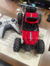 JJR/C合金越野車四輪電動(dòng)rc遙控賽車兒童玩具男孩汽車遙控車生日禮物 曬單實(shí)拍圖