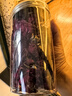 同仁堂（TRT）云南墨紅玫瑰花茶無熏硫搭配特陽光鮮花花瓣茶級冠一朵一杯女神茶 曬單實拍圖