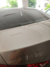品為 適用于奔馳尾標后車標貼標志E300L GLC C260L E260L S級字標AMG 【4 MATIC】原車一致 曬單實拍圖