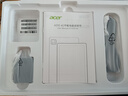 宏碁（acer）【國(guó)家補(bǔ)貼15%】平板電腦 pad 10.1英寸旗艦屏可插電話卡可插tf內(nèi)存卡 4+64G 8核宏基筆記本灰A310 曬單實(shí)拍圖