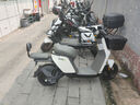 花小馬電動(dòng)自行車【國家補(bǔ)貼以舊換新】星恒鋰電48V24Ah 80KM前碟NFCTCS外殼永不褪色智能電瓶車霜灰映雪 曬單實(shí)拍圖