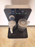 穆索尼茶吧機家用高端客廳用2025年新款智能語音飲水機冷熱兩用底部上水辦公室茶水機一體柜 02.A梔子白. 溫熱型 曬單實拍圖