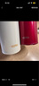 膳魔師（THERMOS）不銹鋼保溫杯男女學(xué)生水杯大容量杯子生日禮物可團(tuán)購(gòu)定制刻字JNR 淺藍(lán)色 500ml 曬單實(shí)拍圖