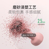 Keep 彩色浸塑啞鈴 男女家用家庭健身肌肉塑形手臂輕重量紫灰色 3kg*2 曬單實(shí)拍圖