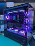 瓦爾基里（VALKYRIE）B360-GT VK 一體式CPU水冷散熱器 3.95吋IPS液晶屏 多平臺支持 ARGB光效 一線通風(fēng)扇 曬單實拍圖