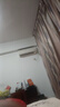 美的空調(diào) 大1.5匹 酷省電 新一級能效 變頻冷暖 省電壁掛式臥室掛機(jī) 國家補(bǔ)貼 KFR-35GW/N8KS1-1  曬單實(shí)拍圖