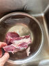 天萊香牛新疆有機(jī)牛肋排肋條肉1斤 牛腹肉谷飼排酸牛肉生鮮清真【真原切】 曬單實(shí)拍圖