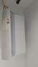 奧克斯（AUX）大1.5匹 省電俠Pro 新一級(jí)能效 國(guó)家補(bǔ)貼 家用變頻冷暖兩用 掛壁式空調(diào)掛機(jī)KFR-35GW/BpR3AES1(B1) 曬單實(shí)拍圖