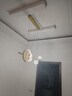 雷士（NVC）餐廳吊燈LED簡約北歐輕奢金色餐桌滿天星創(chuàng)意燈具WHDD35F/G-03 曬單實拍圖