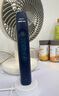 飛利浦（PHILIPS）【肖戰(zhàn)推薦】電動(dòng)牙刷鉆石3系 生日七夕情人節(jié)禮物 情侶款送男生/女友 微泡水流 HX5181/02星云藍(lán) 曬單實(shí)拍圖