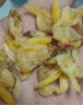 丹東大黃蜆子干無沙去臟蜆子肉干貨蛤蜊肉大花甲海鮮干貨蜆子即食 5A大粒去臟自然晾曬八成干500g 曬單實拍圖