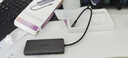 聯(lián)想（Lenovo）Type-C擴展塢USB-C讀卡器拓展塢HDMI千兆網(wǎng)口轉(zhuǎn)接頭HUB分線器適用蘋果15MacBook小新筆記本ipad 曬單實拍圖