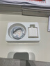 固質(zhì)優(yōu)品蘋果充電器正品充電線氮化鎵45W適配原裝快充PD套裝iPhone14ProMax13 16 15手機(jī)12充電頭30W數(shù)據(jù)線 【原盒封裝】30W蘋果快充頭+快充線1米套裝 曬單實(shí)拍圖