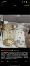 貝親（Pigeon）新生兒 防脹氣寬口徑玻璃奶瓶160ml SS號奶嘴 0個月+ AA260 曬單實拍圖