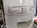 西羅卡日本siroca智能識別無(wú)線(xiàn)塔扇電風(fēng)扇立式低噪無(wú)葉風(fēng)扇柔風(fēng)搖頭廣角空氣循環(huán)扇 白色 曬單實(shí)拍圖