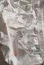 好孩子女孩內(nèi)褲 女童5A抗菌純棉三角內(nèi)褲A類 寶寶底褲3條裝-粉紅 曬單實(shí)拍圖