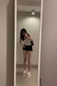 COUP DE FOUDRE2025夏季新款CDF女鞋厚底洞洞鞋沙灘鞋休閑百搭魚(yú)嘴露趾外穿女拖米白37 曬單實(shí)拍圖