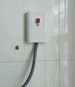德力西（DELIXI）漏電保護(hù)開關(guān) 86型漏電保護(hù)開關(guān) 纖薄款大功率40A 曬單實(shí)拍圖